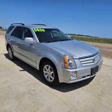 2009 Cadillac SRX V6
