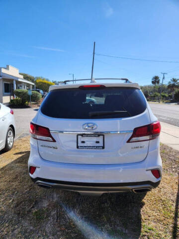 2017 Hyundai Santa Fe Limited