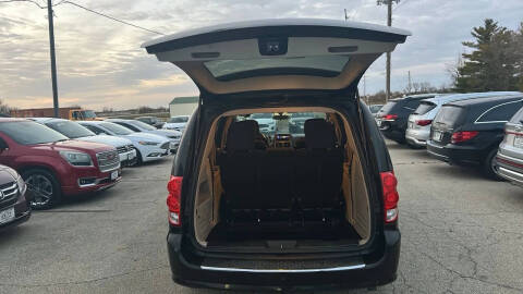 2013 Dodge Grand Caravan