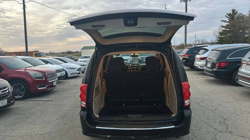 2013 Dodge Grand Caravan