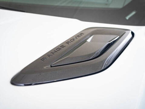 2022 Land Rover Range Rover Sport HST