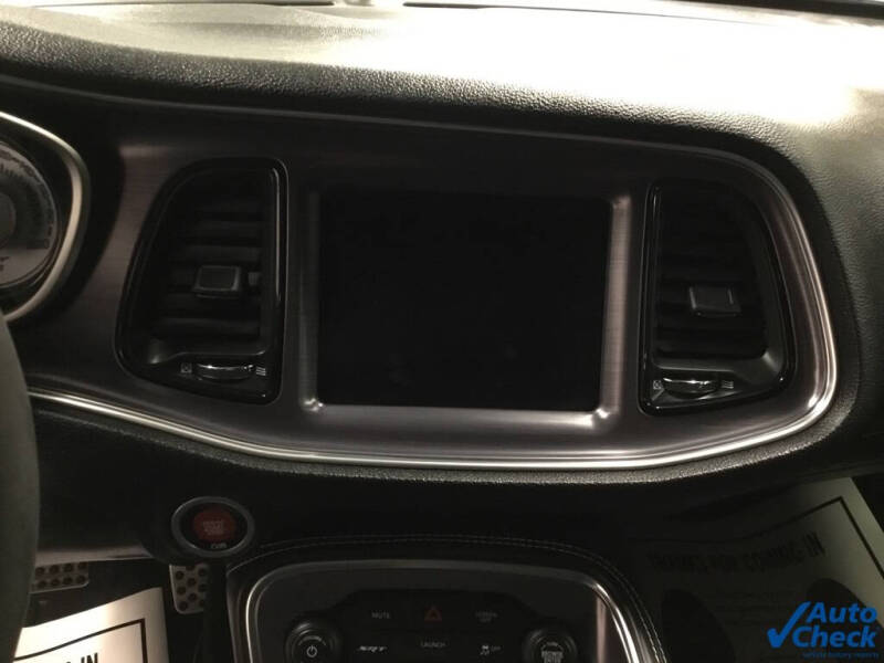 2018 Dodge Challenger SRT Demon