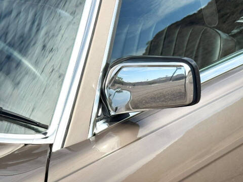 1989 Mercedes-Benz 560-Class 560 SL