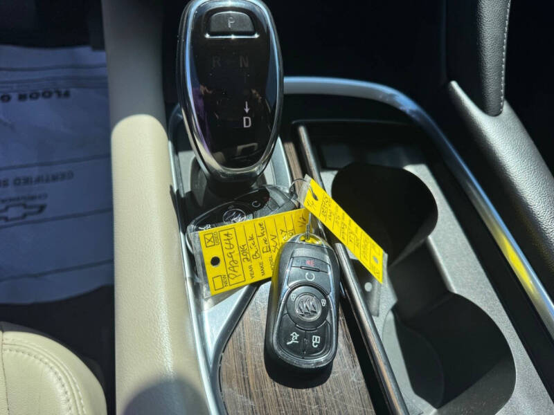 2019 Buick Enclave Essence