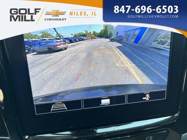 2021 Chevrolet Traverse LT Cloth