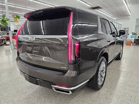 2021 Cadillac Escalade Premium Luxury Platinum