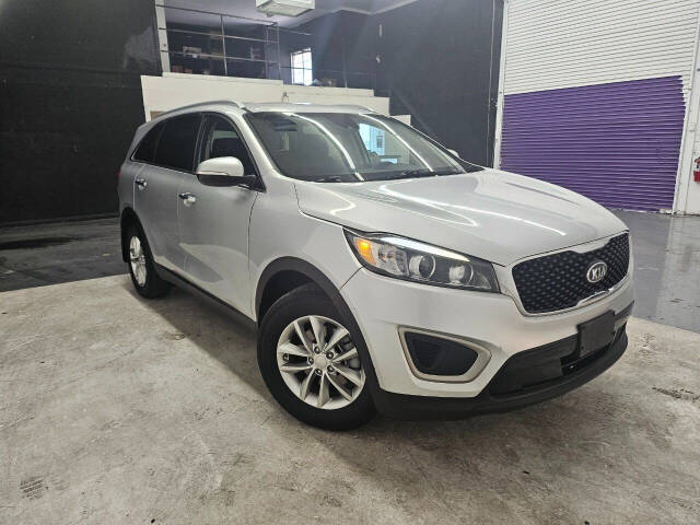 2017 Kia Sorento for sale at PK AUTO GROUP in Las Vegas, NV