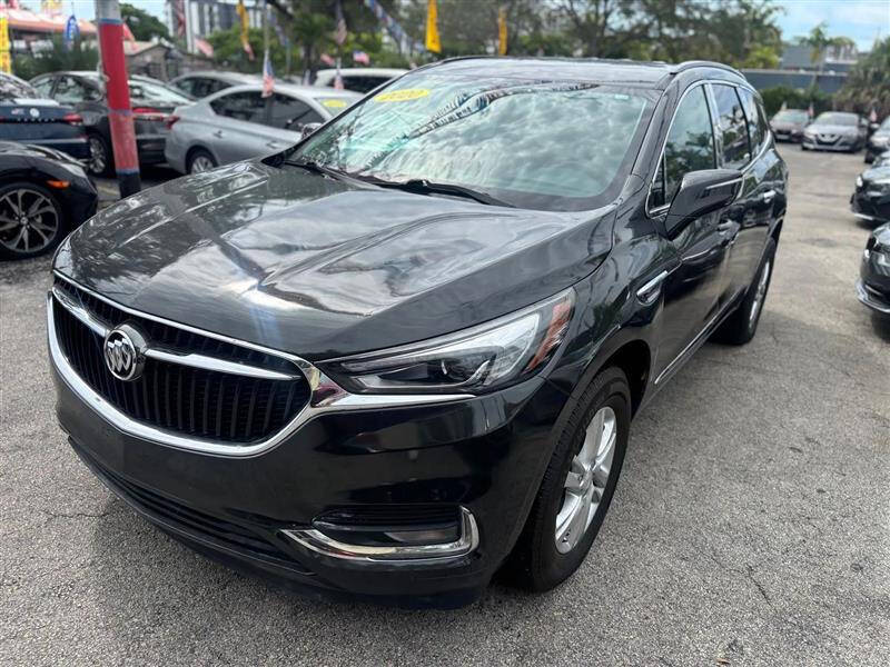 2020 Buick Enclave Essence