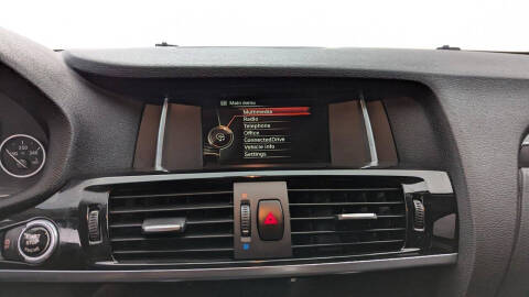 2017 BMW X3 sDrive28i