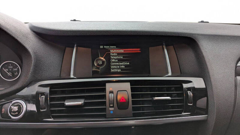 2017 BMW X3 sDrive28i