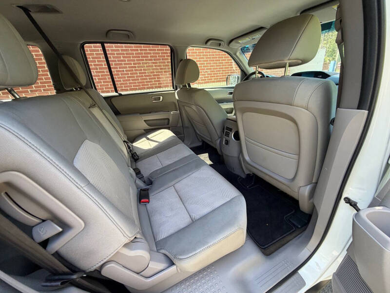 2013 Honda Pilot LX