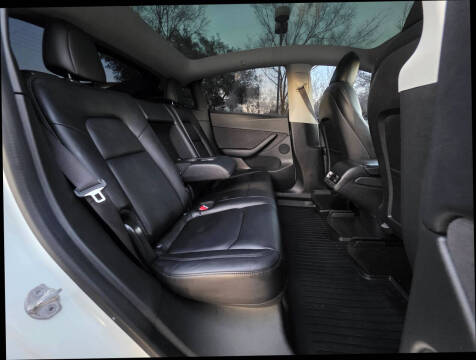 2020 Tesla Model Y Long Range