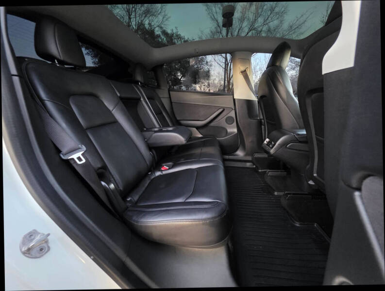 2020 Tesla Model Y Long Range