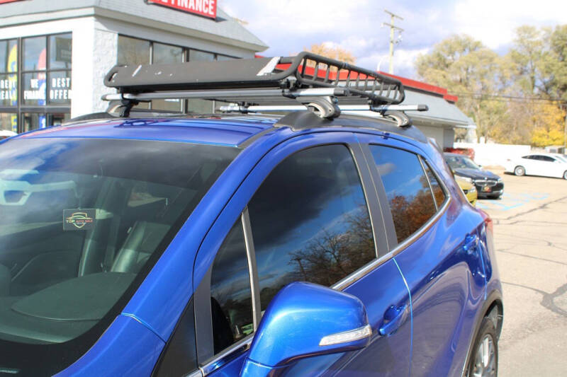 2016 Buick Encore Sport Touring