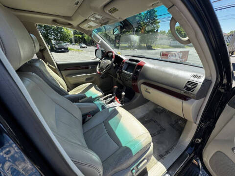 2009 Lexus GX 470