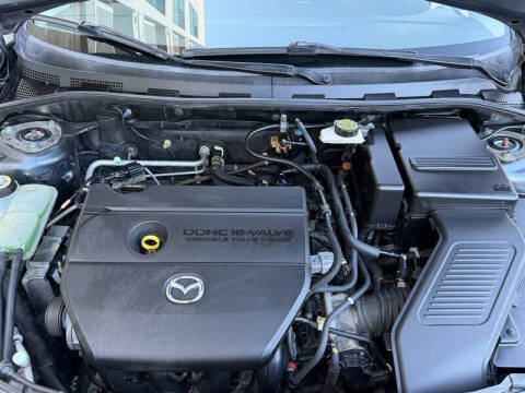 2009 Mazda MAZDA3 s Touring