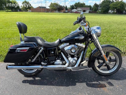 2012 Harley-Davidson Switchback