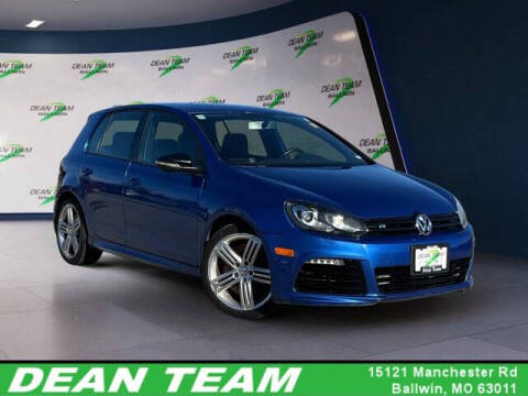 2012 Volkswagen Golf R for sale at St. Louis Auto Finance in Saint Louis MO