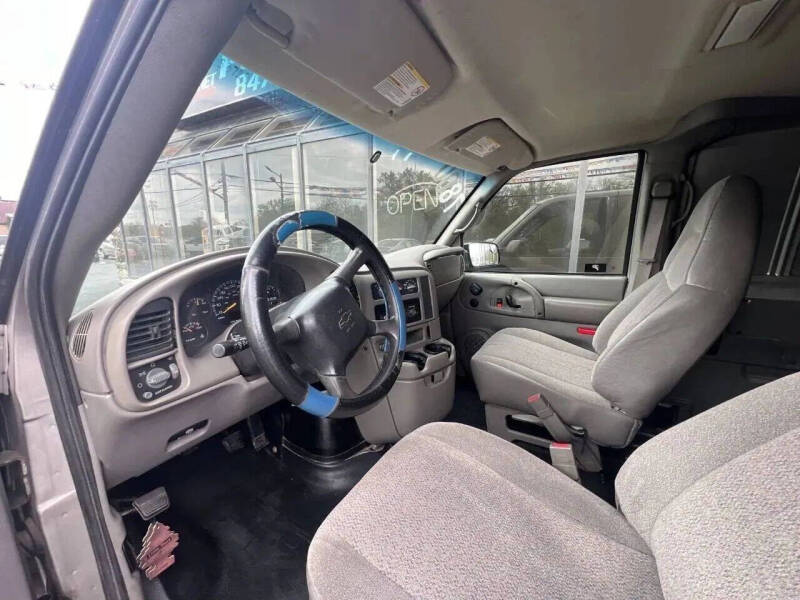 2005 Chevrolet Astro