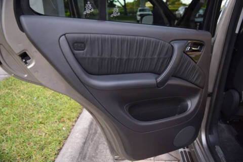 2005 Mercedes-Benz M-Class ML 350