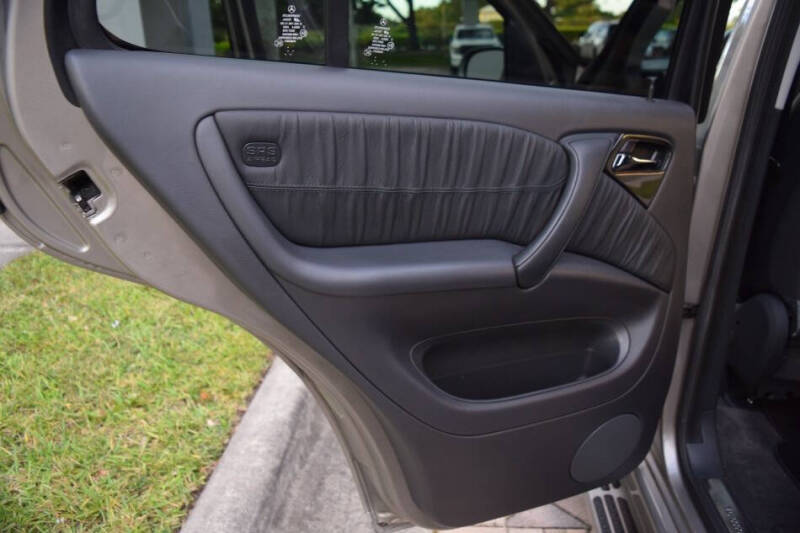 2005 Mercedes-Benz M-Class ML 350