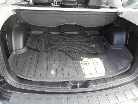 2011 Subaru Forester 2.5X Premium