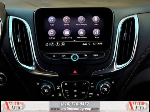 2021 Chevrolet Equinox Premier