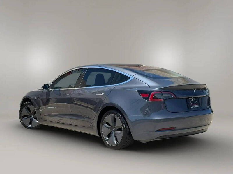 2018 Tesla Model 3