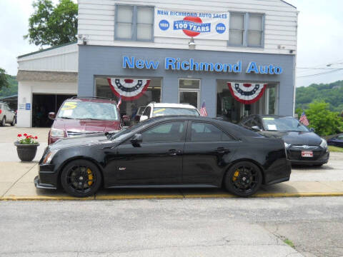 2014 Cadillac CTS-V