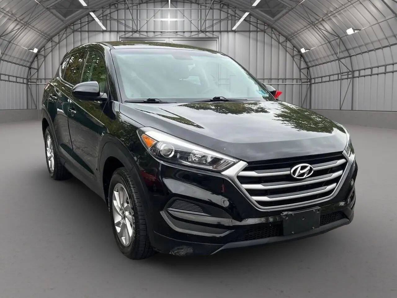 2018 Hyundai Tucson SE 4dr SUV's photo