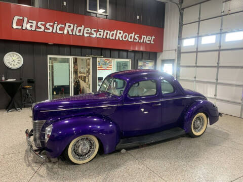 1940 Ford Coupe