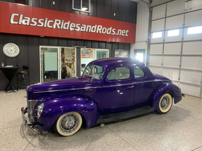 1940 Ford Coupe