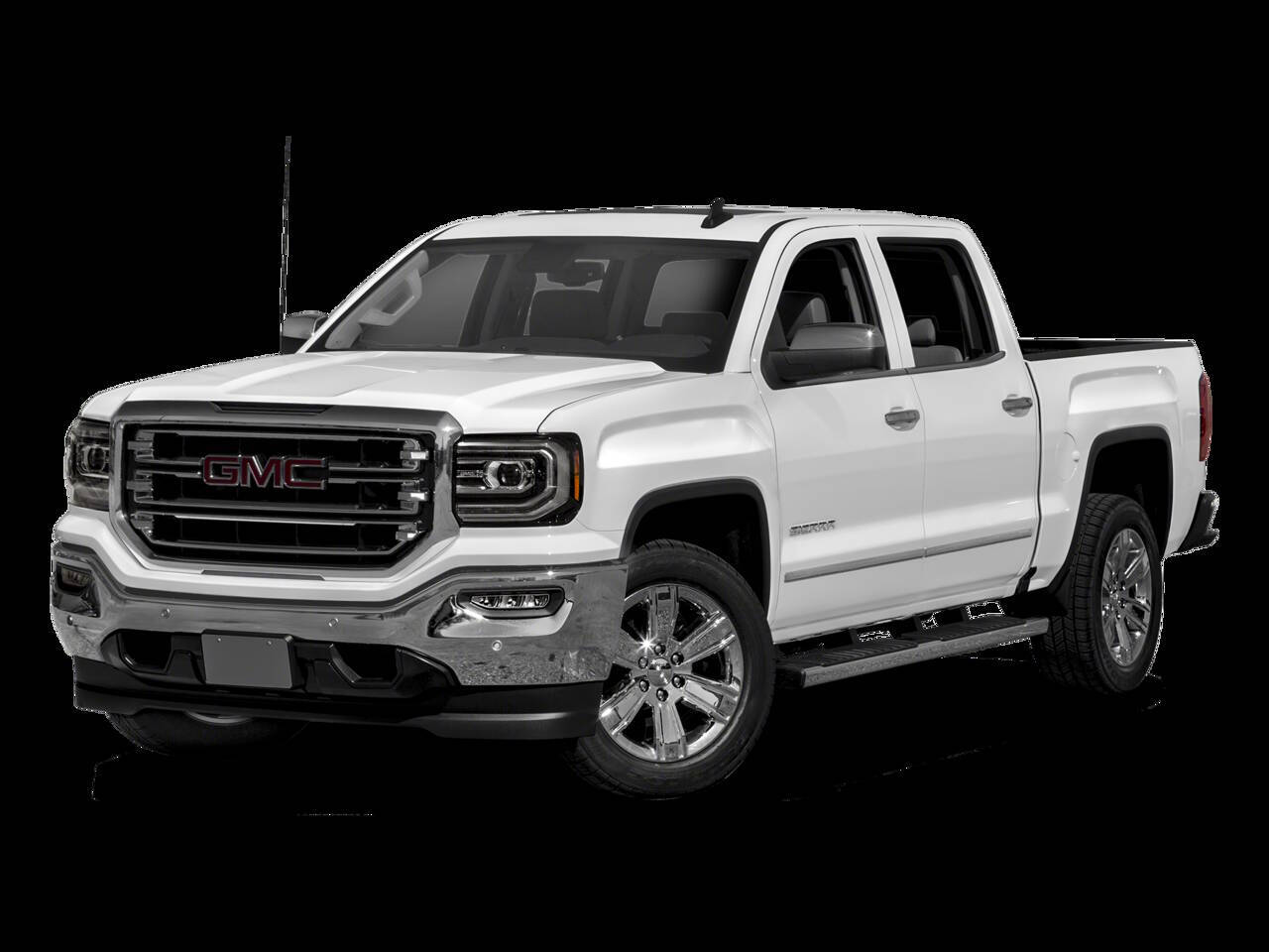 2017 GMC Sierra 1500 40