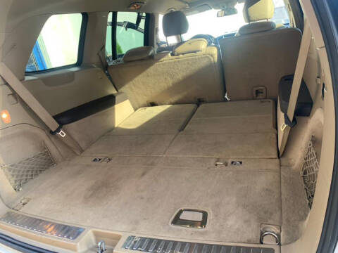 2014 Mercedes-Benz GL-Class GL 450 4MATIC