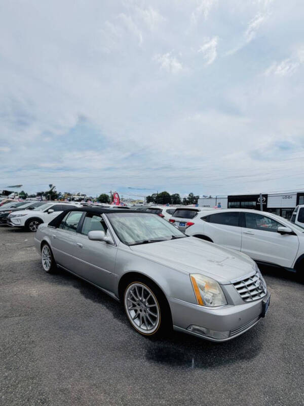 2006 Cadillac DTS