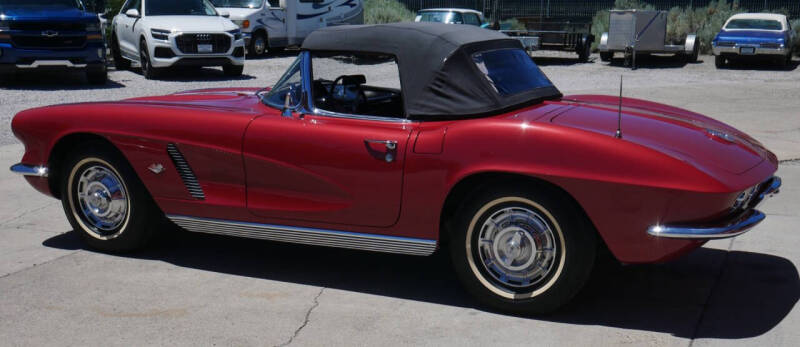 1962 Chevrolet Corvette
