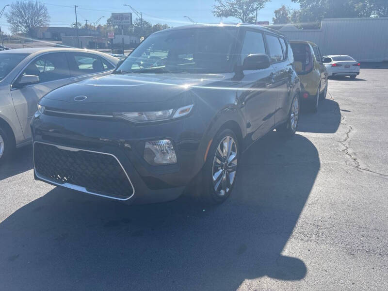 2020 Kia Soul LX