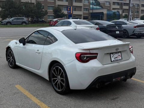 2019 Toyota 86