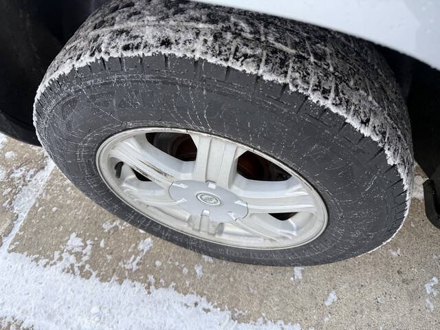 2006 Chrysler Pacifica Touring