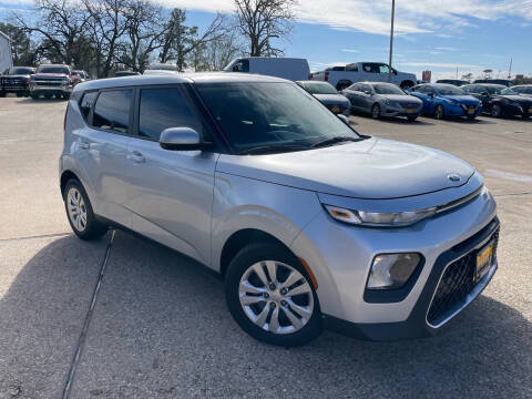 2021 Kia Soul LX