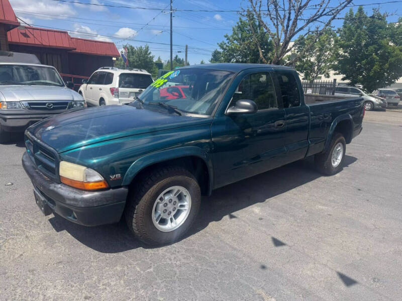1998 Dodge Dakota
