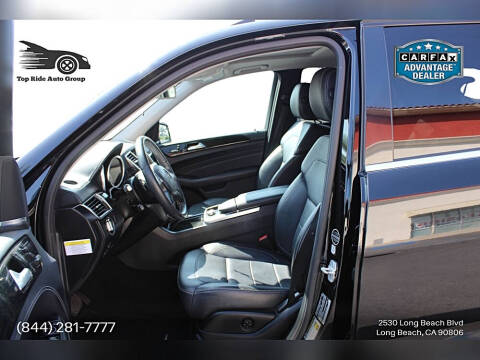 2014 Mercedes-Benz M-Class ML 550