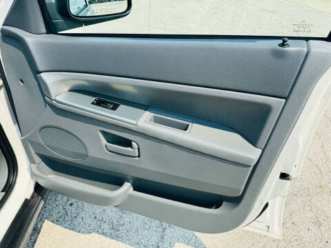 2007 Jeep Grand Cherokee Laredo