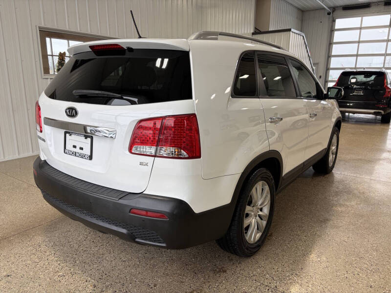 2011 Kia Sorento EX
