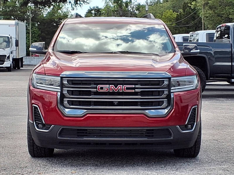 2023 GMC Acadia AT4