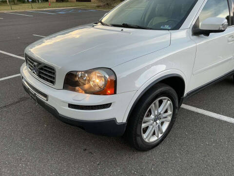 2012 Volvo XC90 3.2 Premier Plus