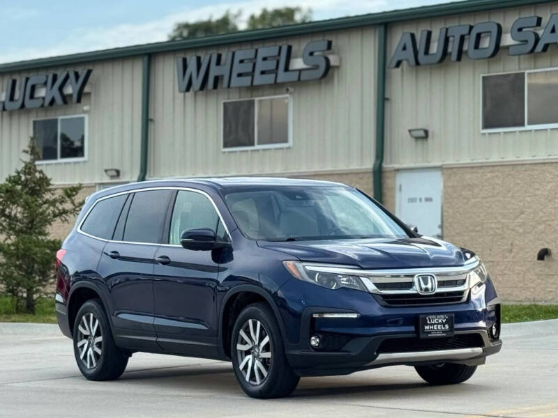 2021 Honda Pilot EX-L
