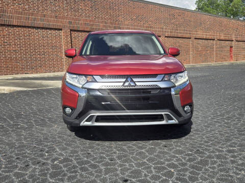 2019 Mitsubishi Outlander SE