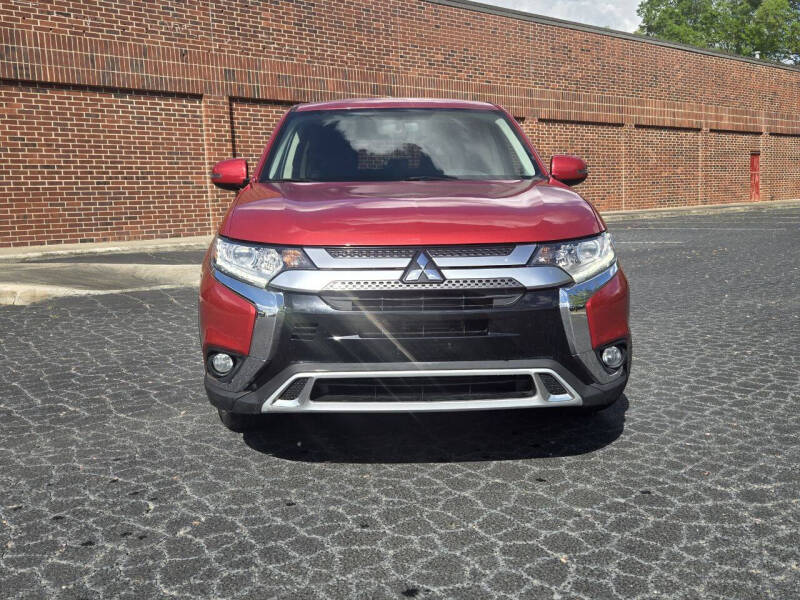 2019 Mitsubishi Outlander SE