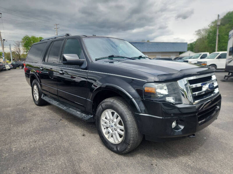 2014 Ford Expedition EL Limited